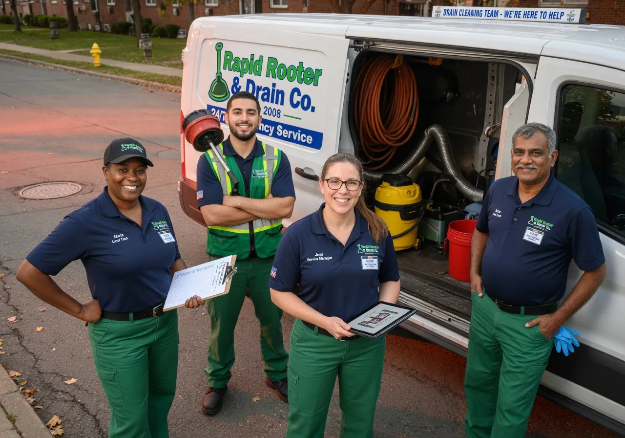 Drain Cleaning company in Lake Odessa, MI