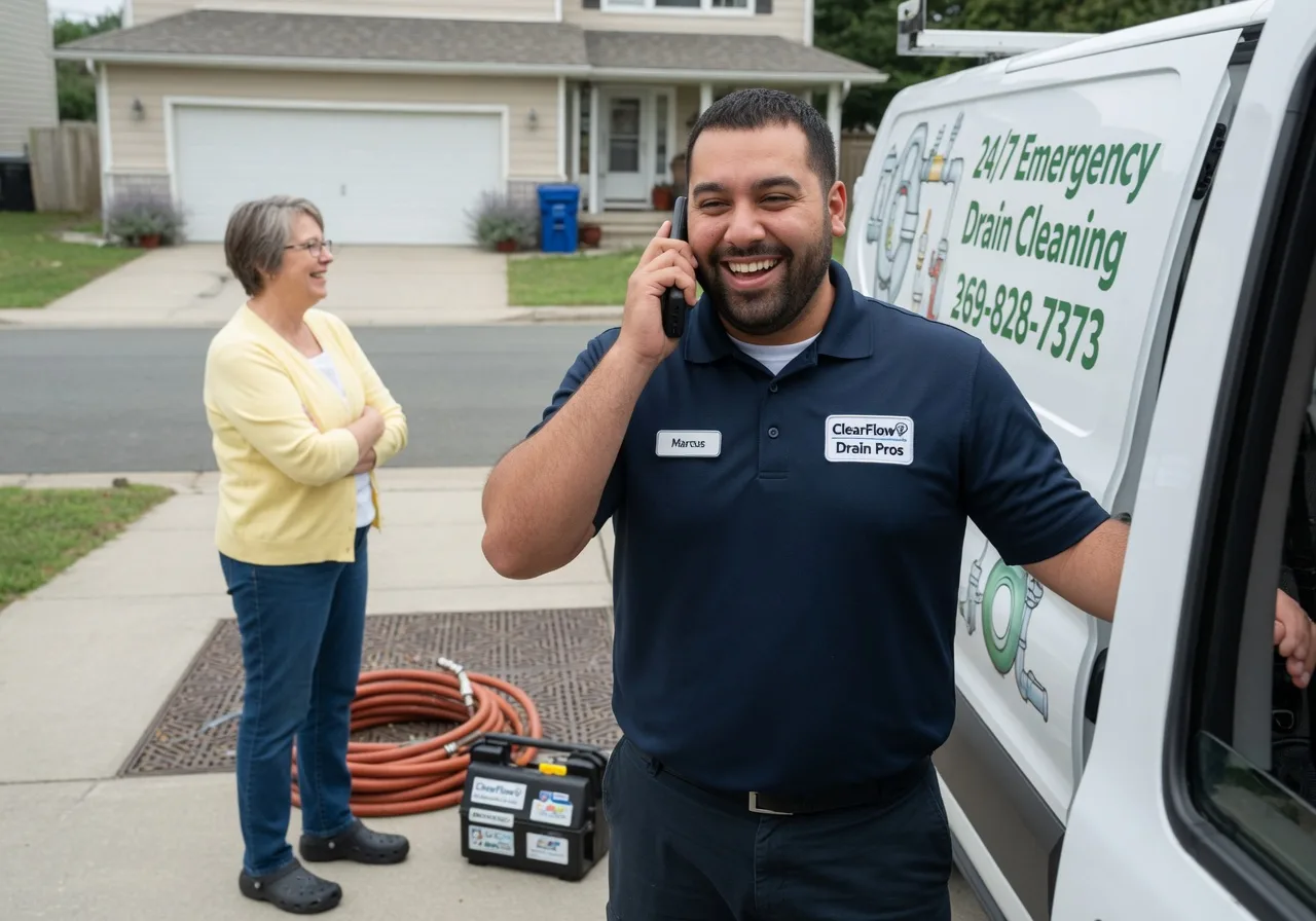 Drain Cleaning Lake Odessa, MI FAQs